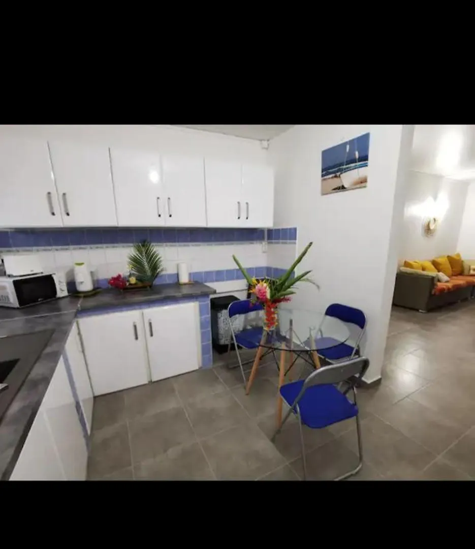 Holiday home Cocos Soleil Villa Saint-Francois