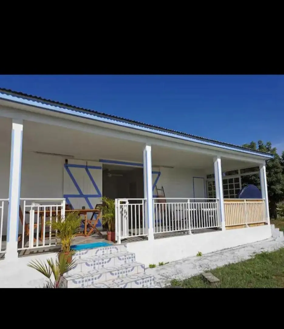 Cocos Soleil Villa Saint-Francois