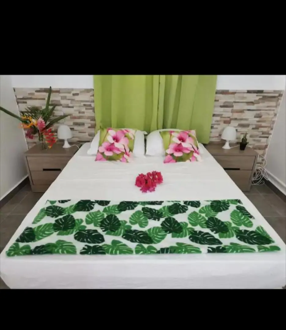 Holiday home Cocos Soleil Villa Saint-Francois  Guadeloupe